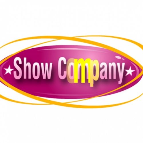 entertainment agency logo - animated version