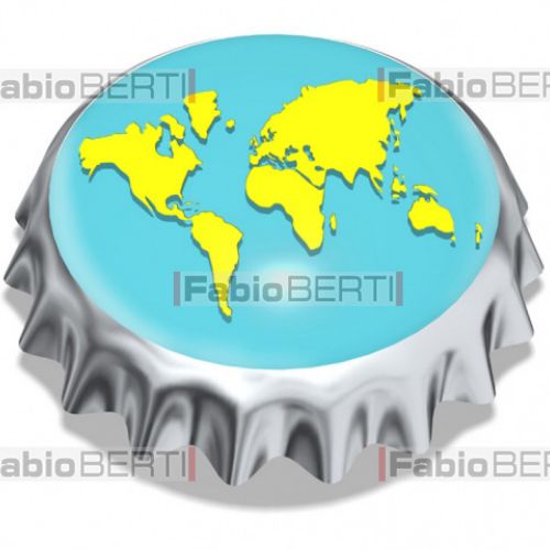 bottling company logo