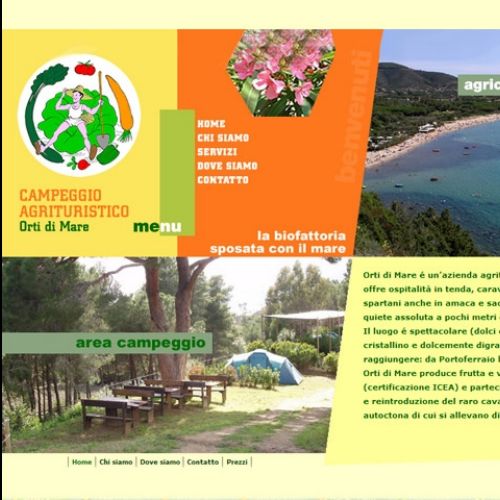 Farmhouse Orti di mare