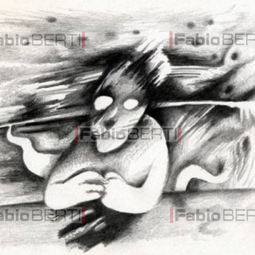 il sogno del gatto