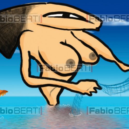 la pescatrice