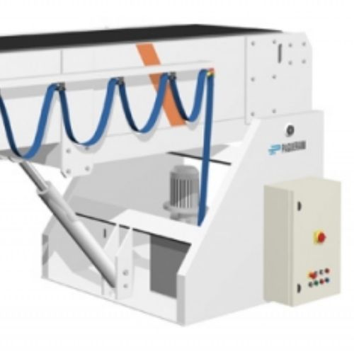 illustrazione macchina industriale
