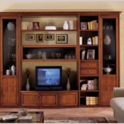 cambiar la estructura de los muebles del salón