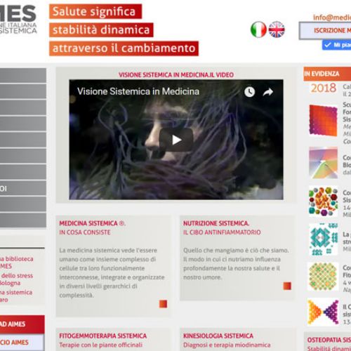 AIMES - associazione italiana di medicina sistemica