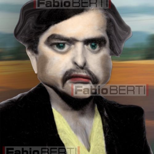 x-portrait - caricature on line