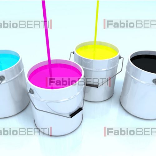 illustration publicitaire imprimerie